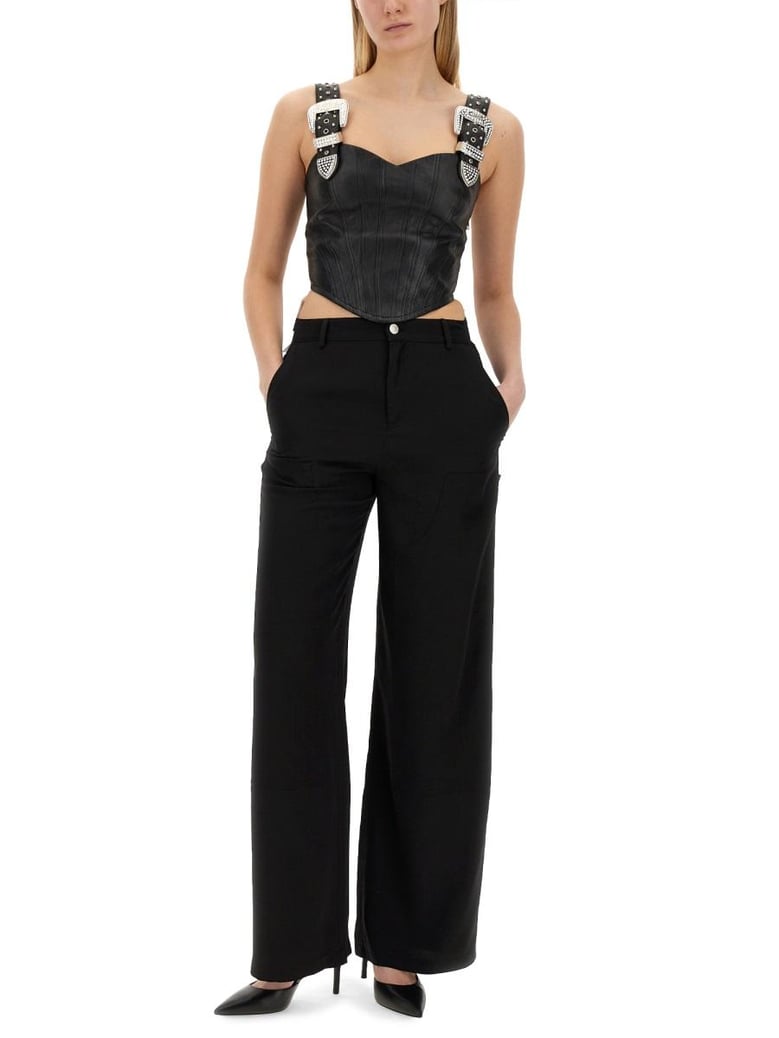 palazzo pants by Selfnex