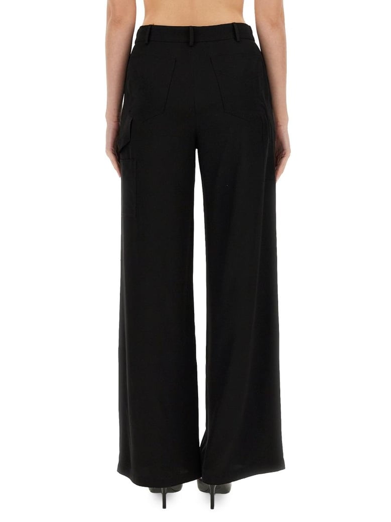 palazzo pants by Selfnex