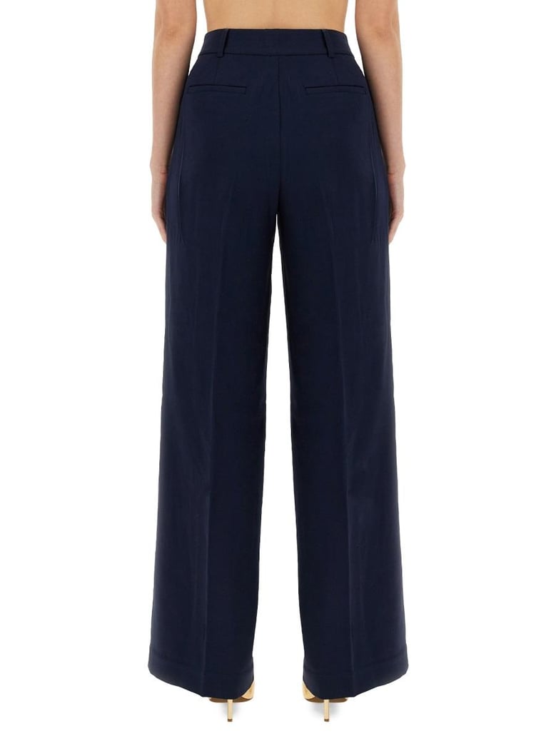 wide leg pants by Selfnex