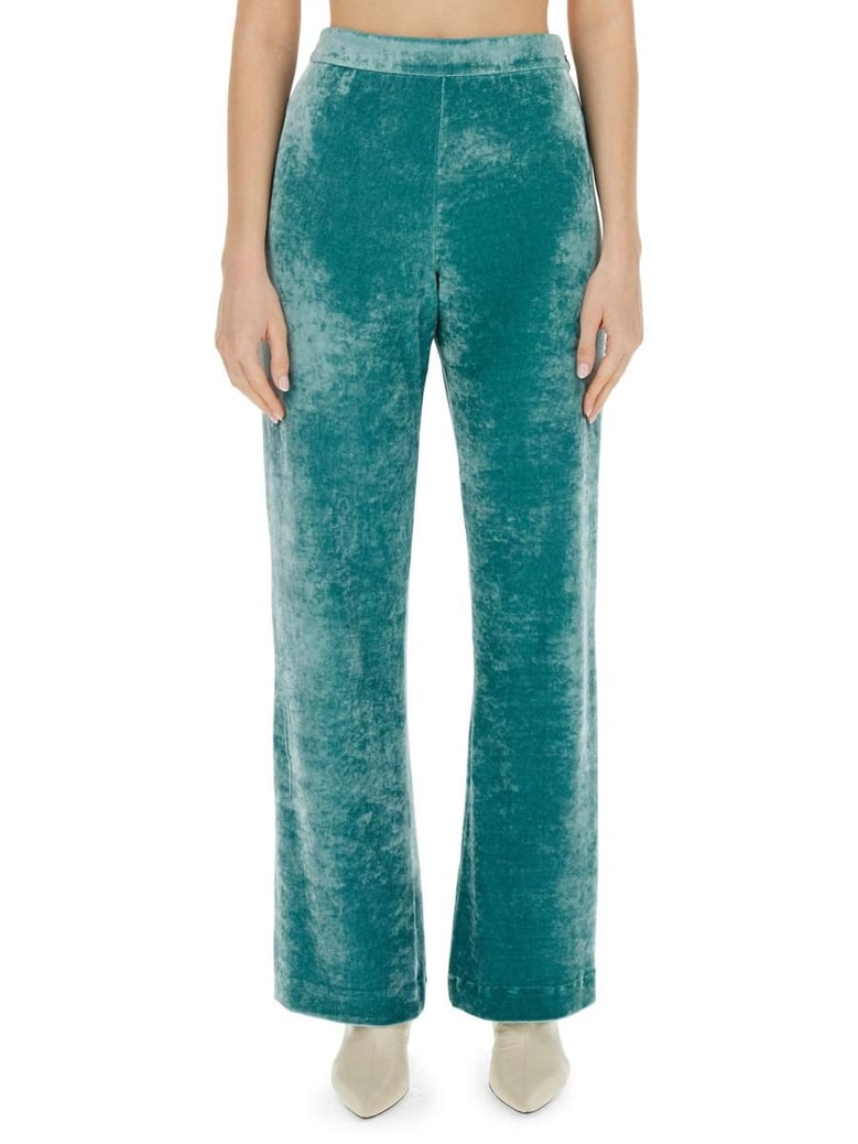 wide leg pants by Selfnex