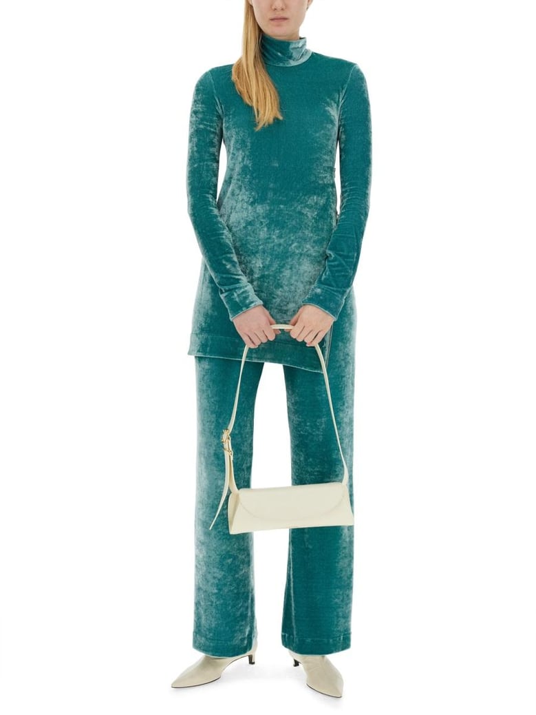 wide leg pants by Selfnex