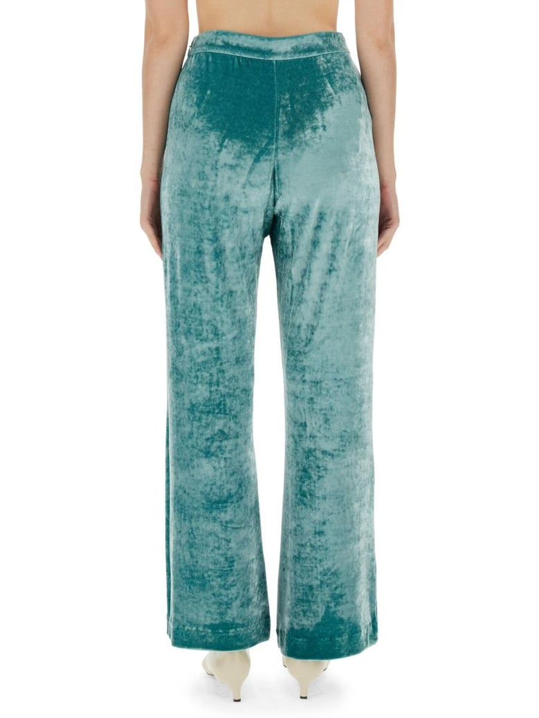 wide leg pants by Selfnex
