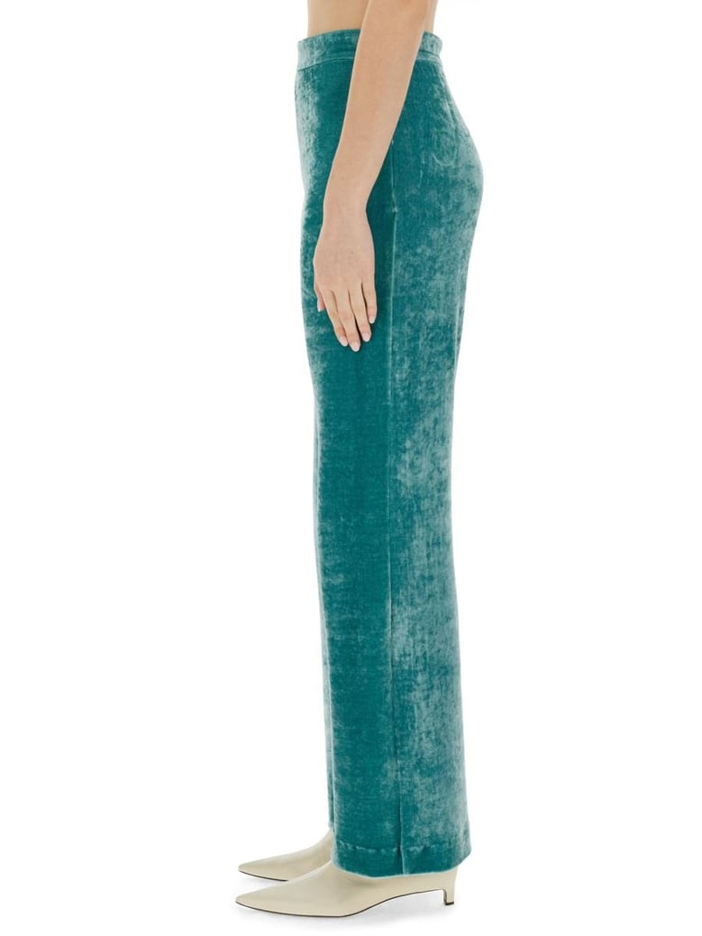 wide leg pants by Selfnex