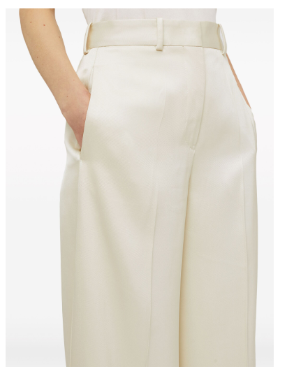 tailored pants by Selfnex