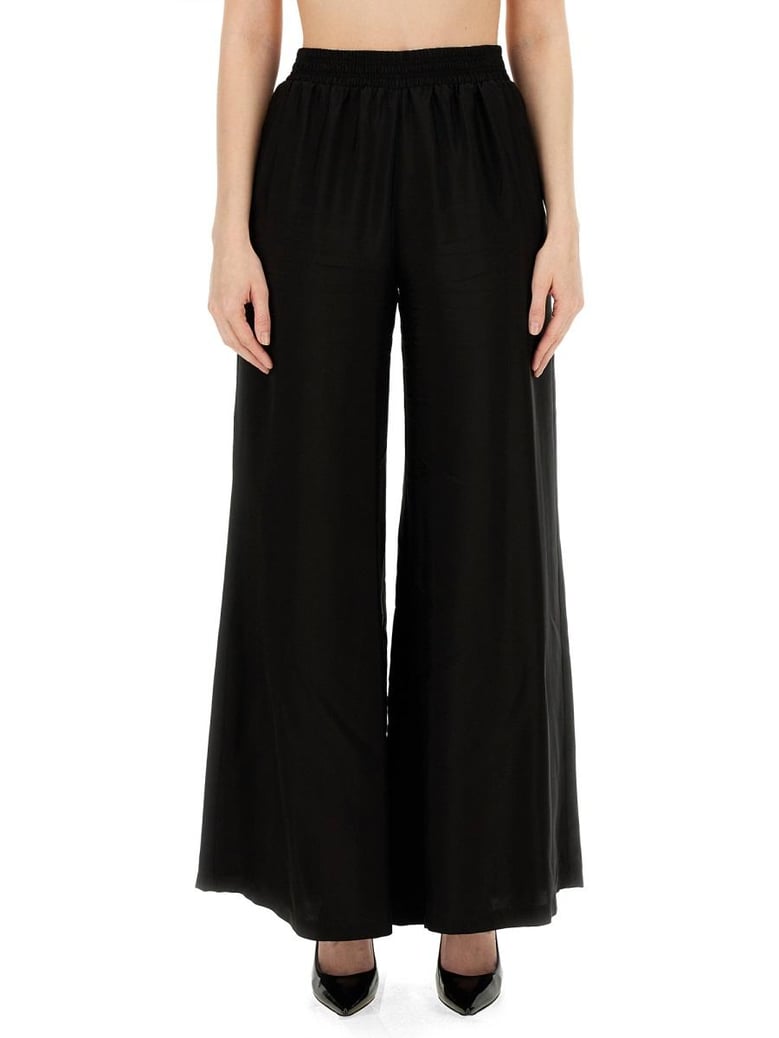 wide leg pants by Selfnex