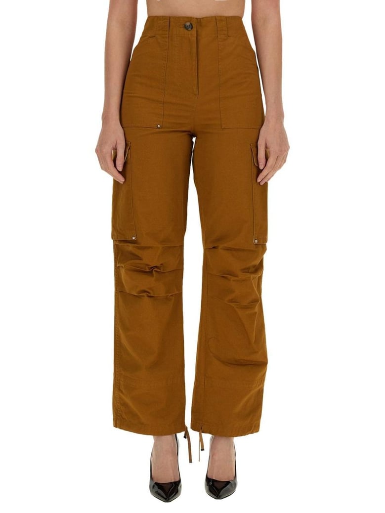 cotton pants by Selfnex