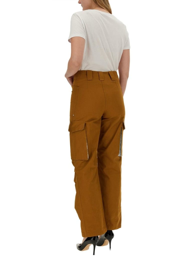 cotton pants by Selfnex