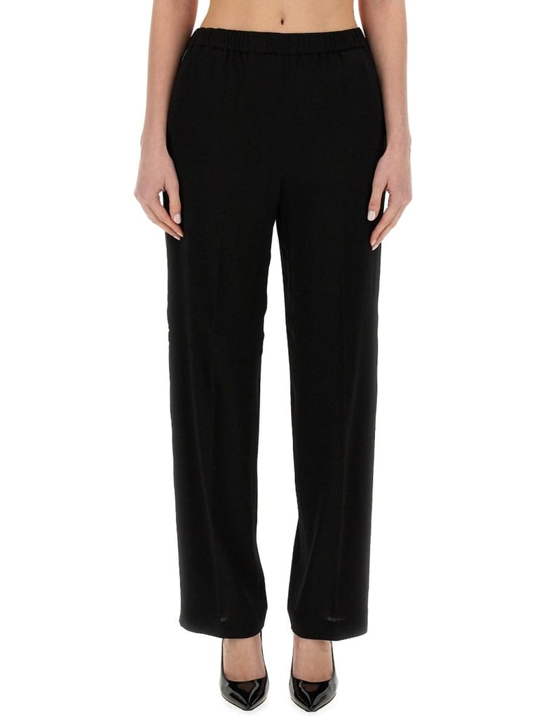 viscose pants by Selfnex
