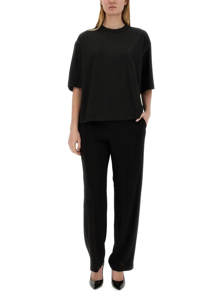 viscose pants by Selfnex