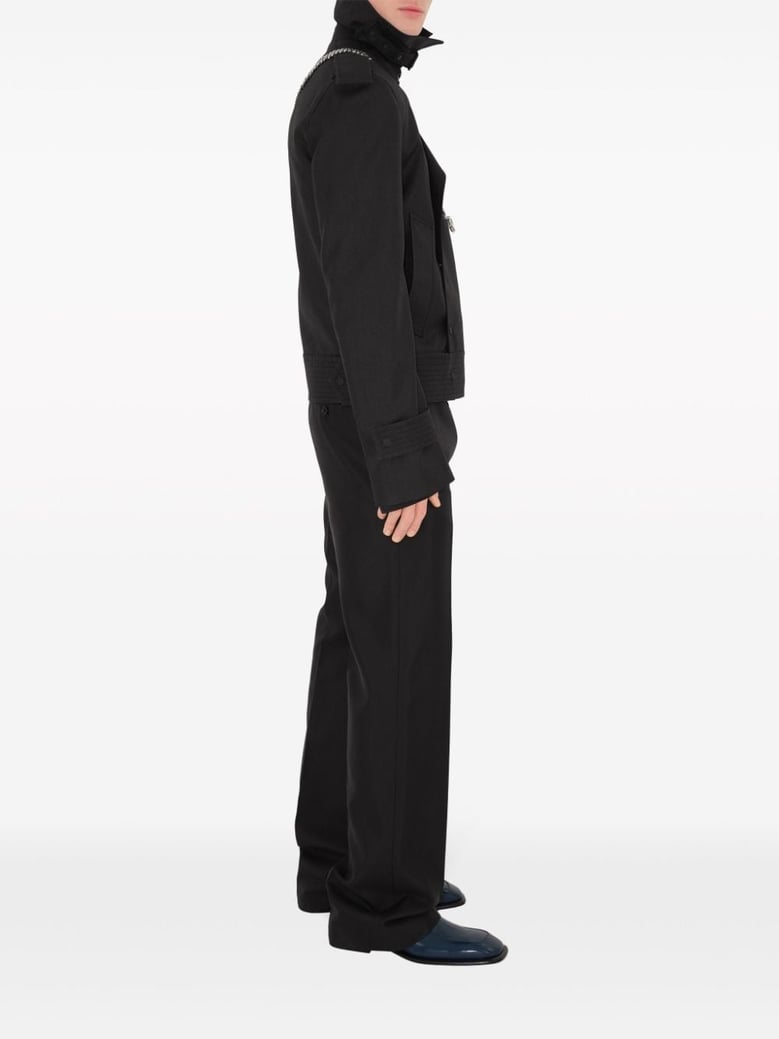 tailored pants by Selfnex