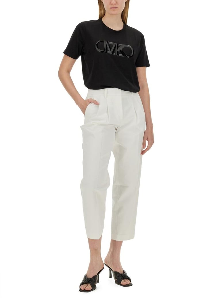 cropped pants by Selfnex
