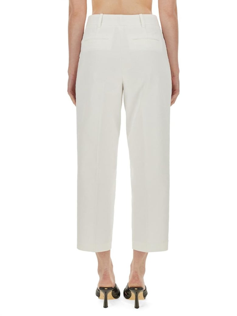 cropped pants by Selfnex