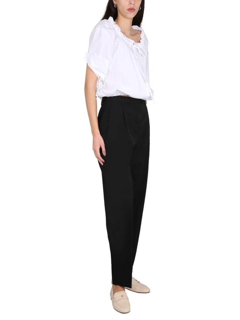 wool pants by Selfnex