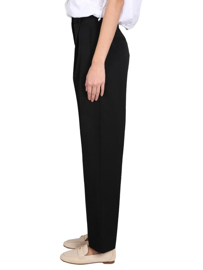 wool pants by Selfnex