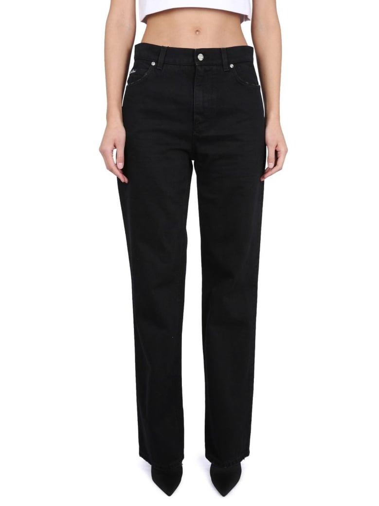flare jeans by Selfnex
