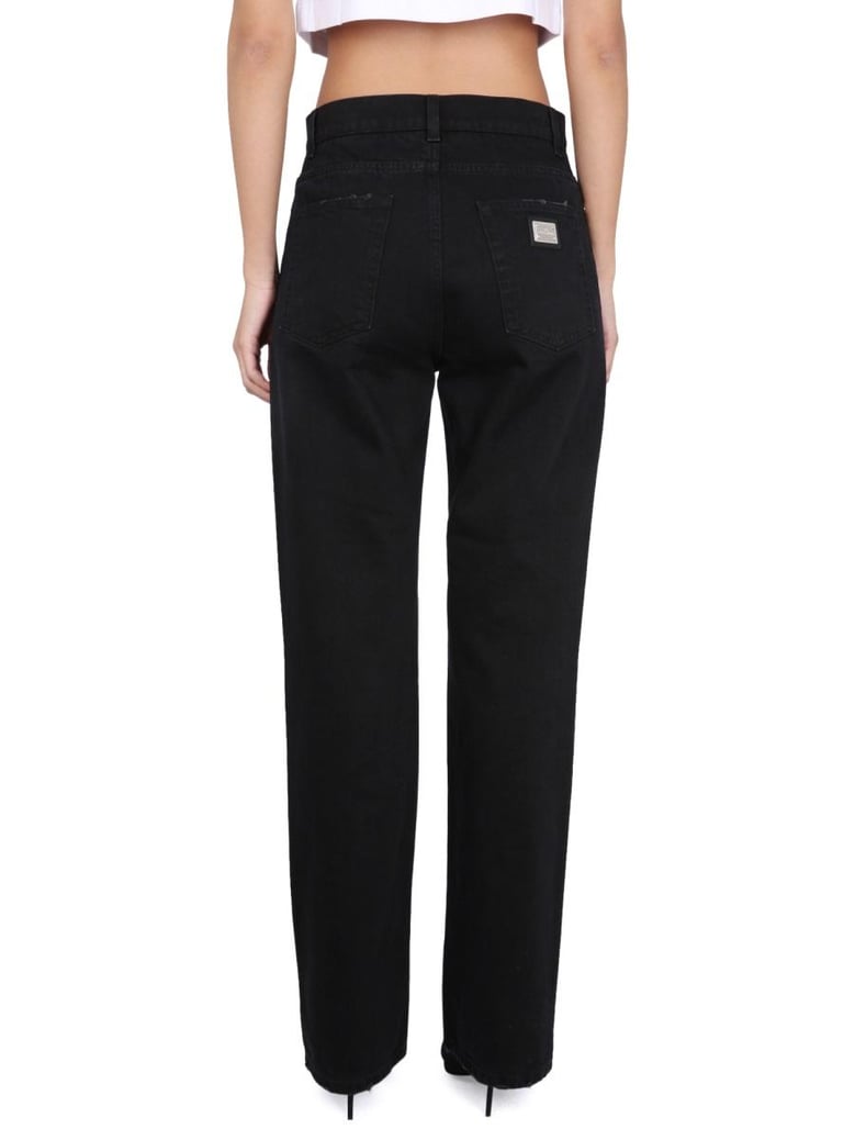 flare jeans by Selfnex