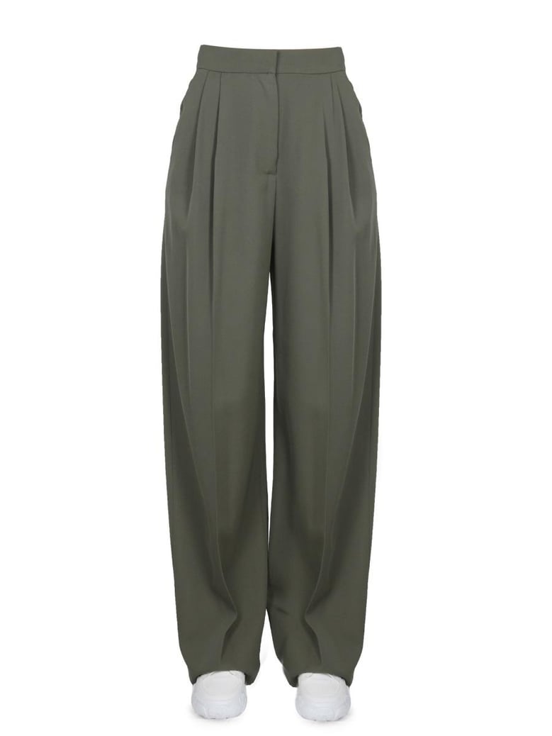 wide leg pants by Selfnex