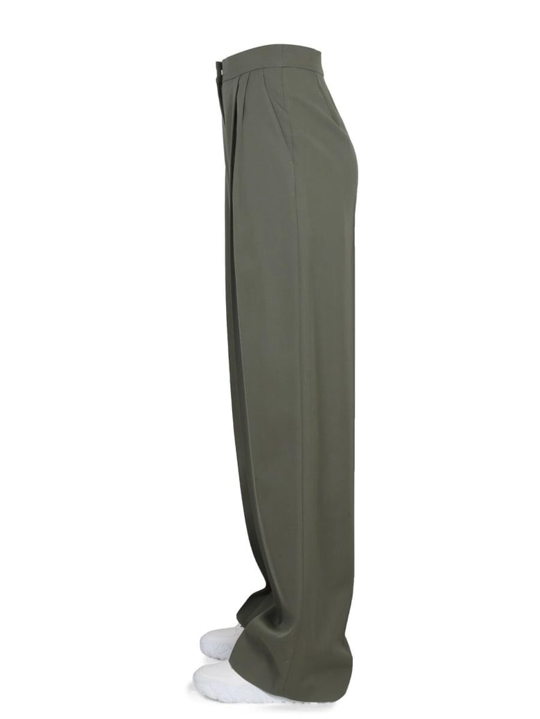 wide leg pants by Selfnex