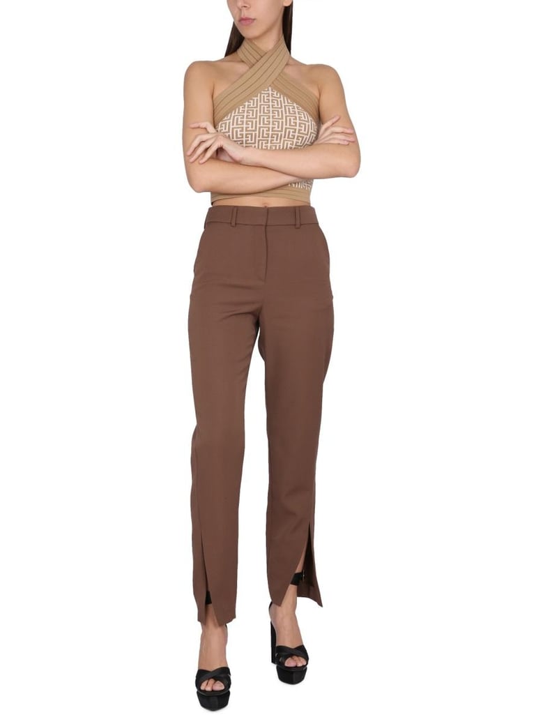 wool pants by Selfnex