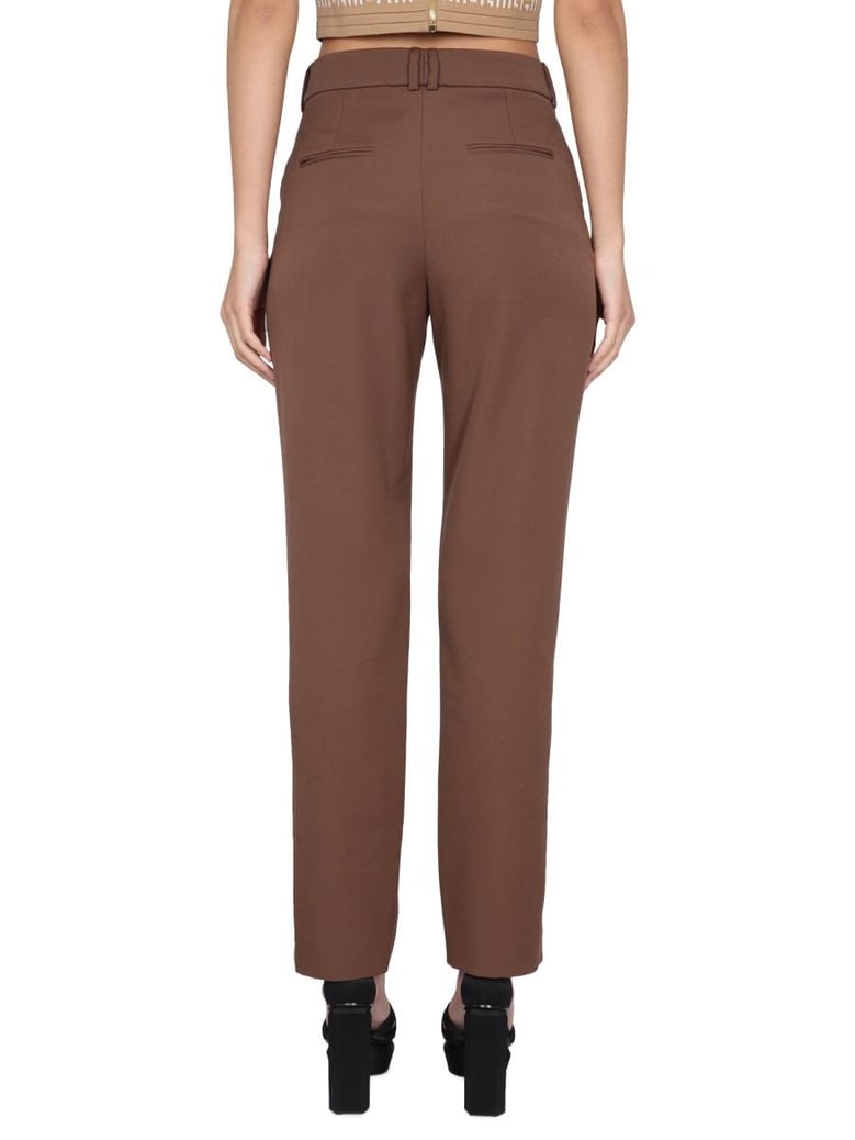 wool pants by Selfnex