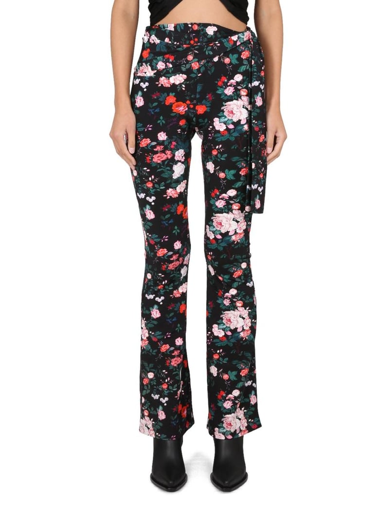 slim fit pants by Selfnex