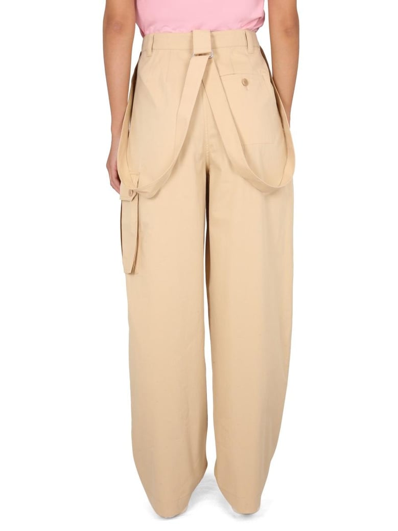 cargo pants by Selfnex