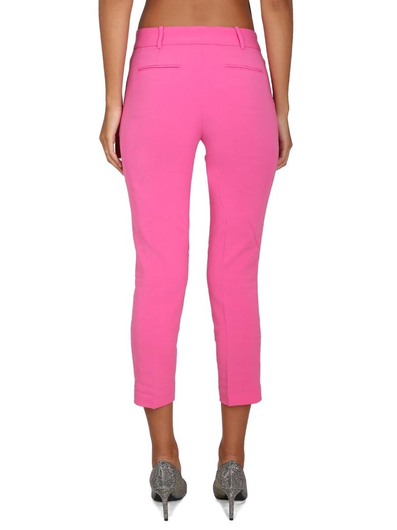 cropped pants by Selfnex