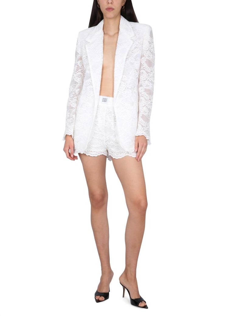 lace short by Selfnex