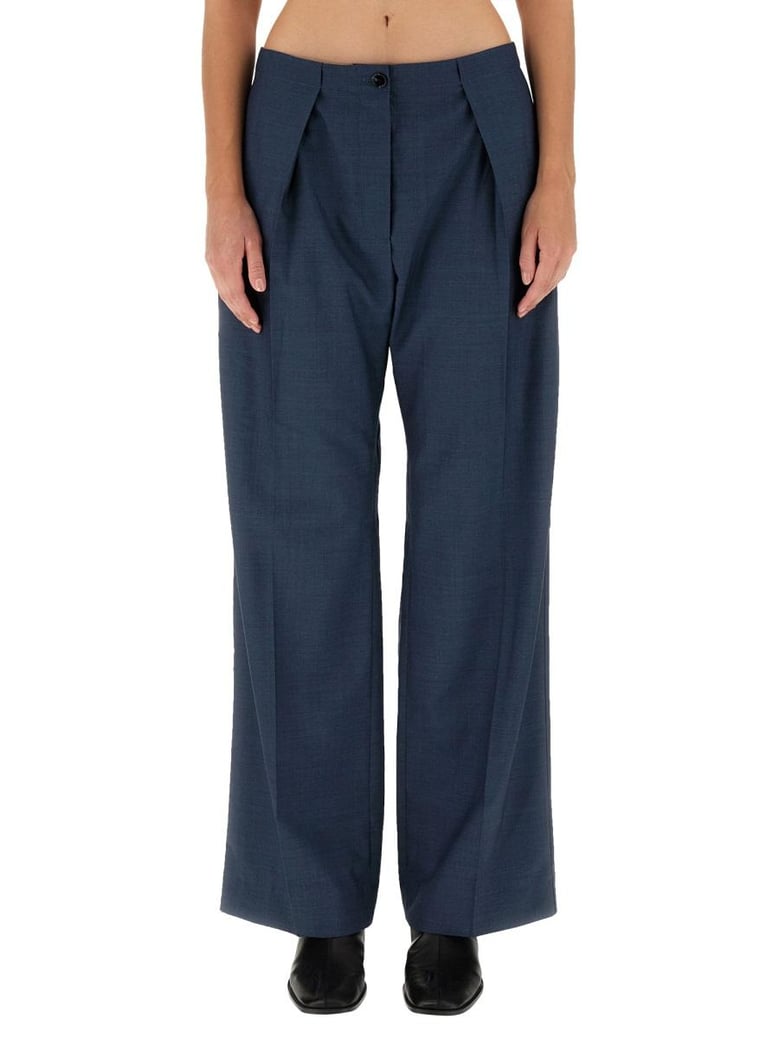 wool pants by Selfnex