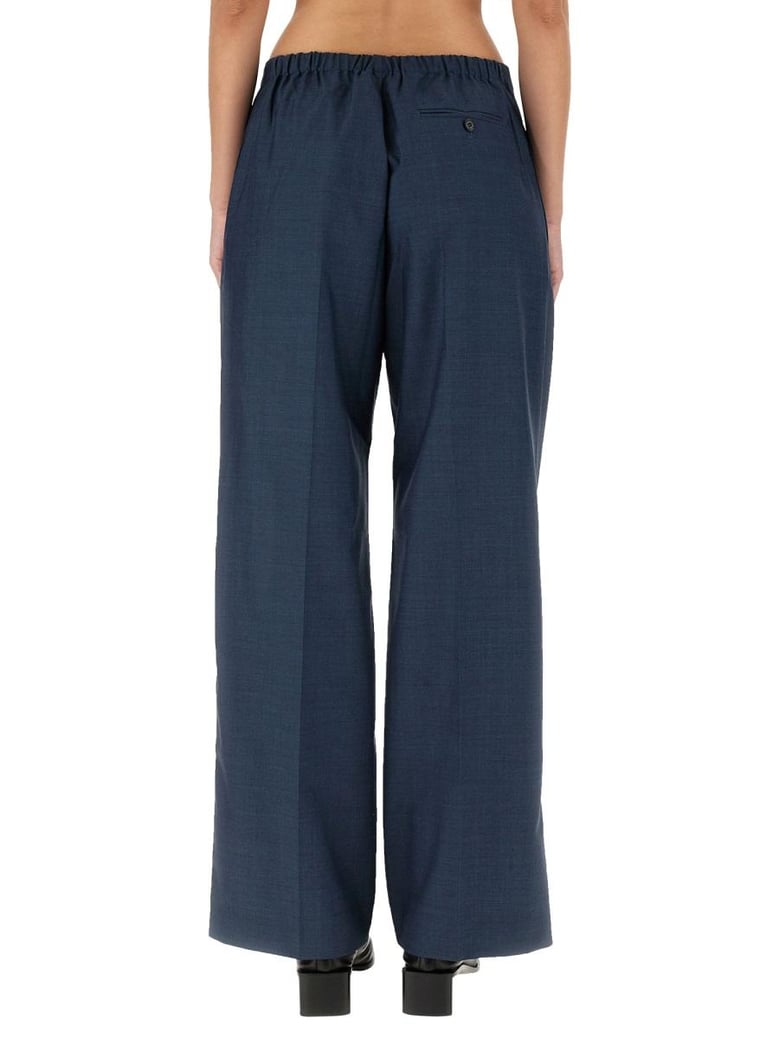 wool pants by Selfnex
