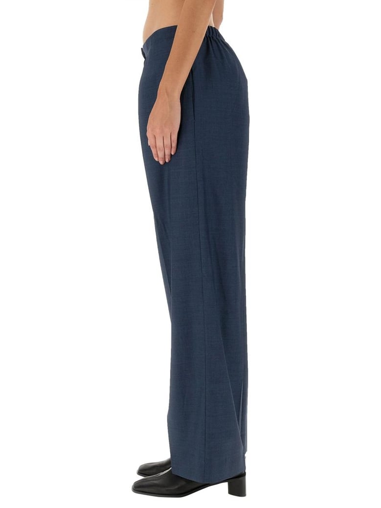 wool pants by Selfnex