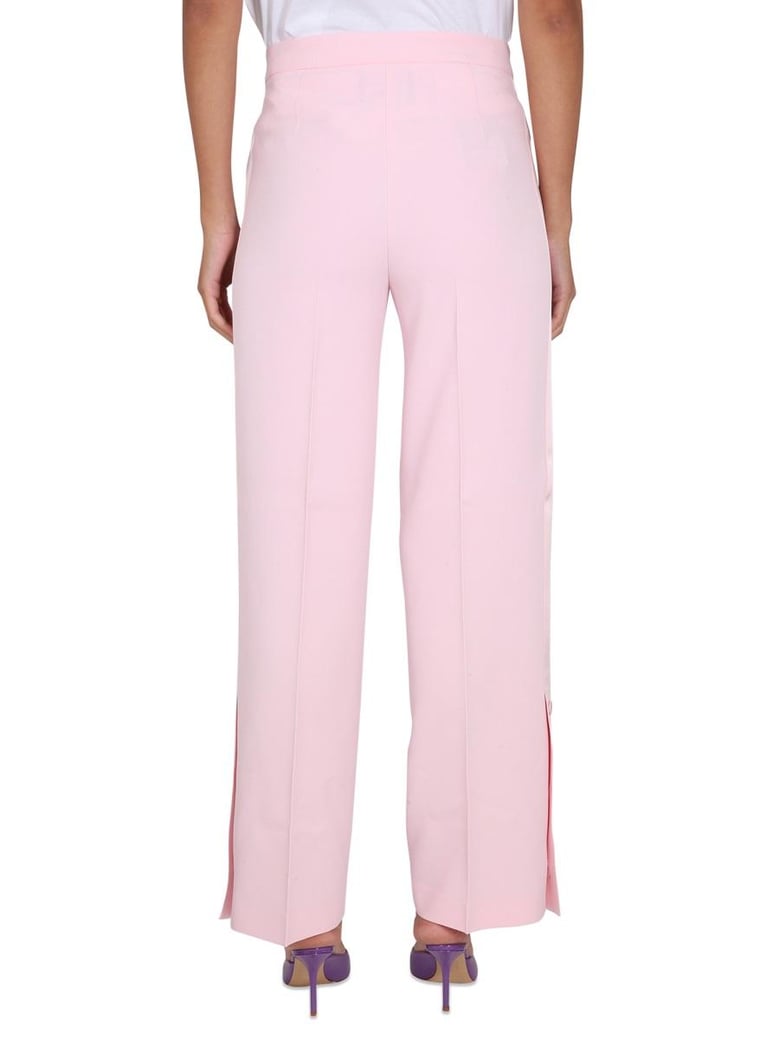 pants with buttons by Selfnex