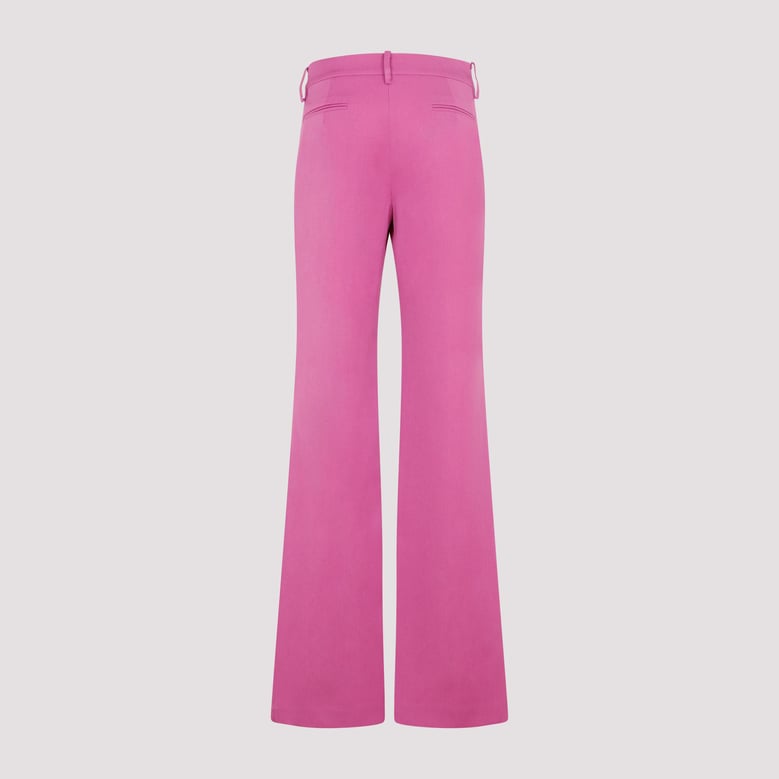 straight-leg pants by Selfnex