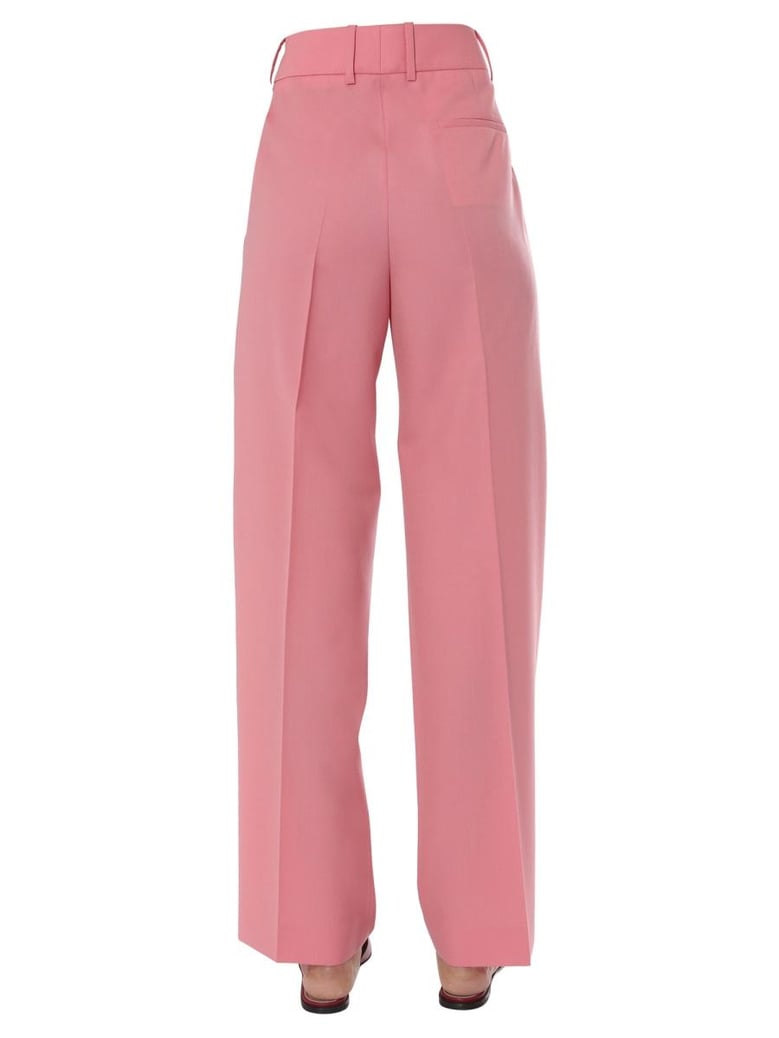 regular fit pants by Selfnex