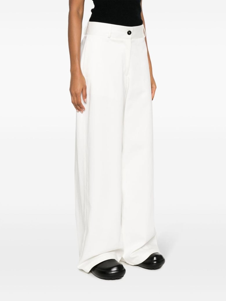 wide leg pants by Selfnex