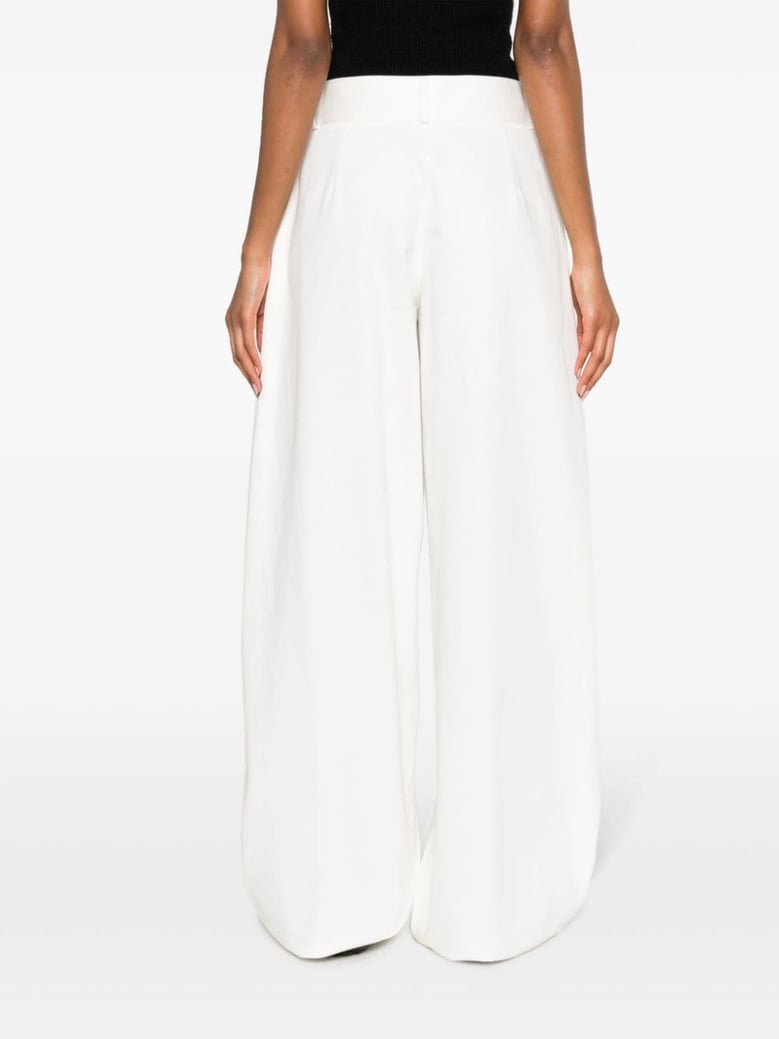 wide leg pants by Selfnex