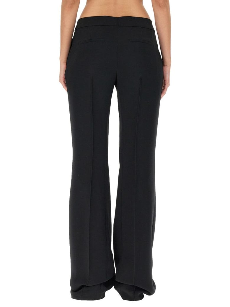 viscose blend pants by Selfnex