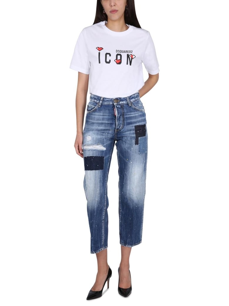 boston jeans by Selfnex