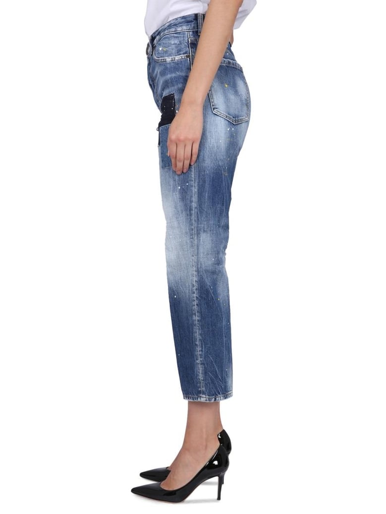 boston jeans by Selfnex