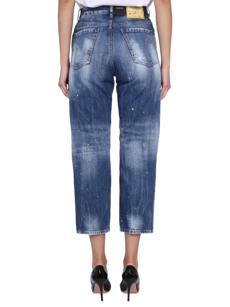 boston jeans by Selfnex