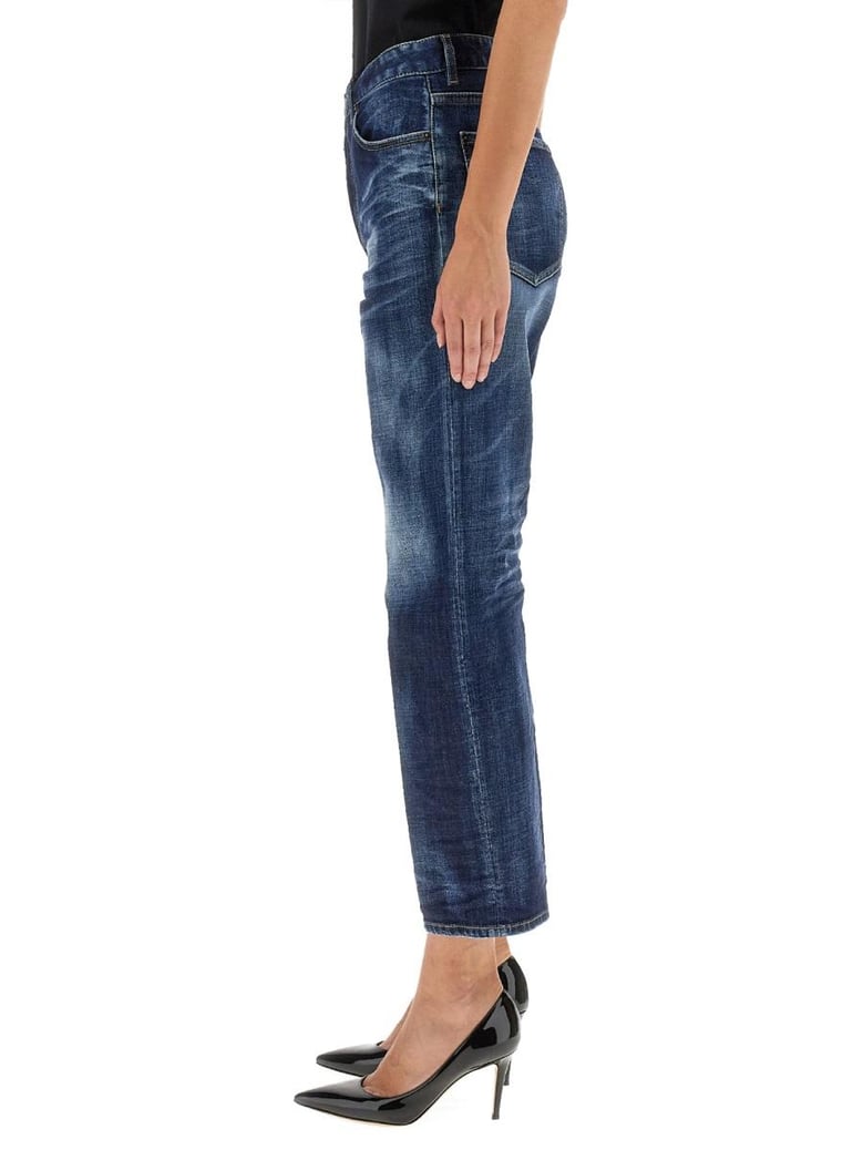 boston jeans by Selfnex