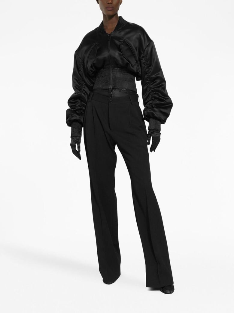 flare pant by Selfnex