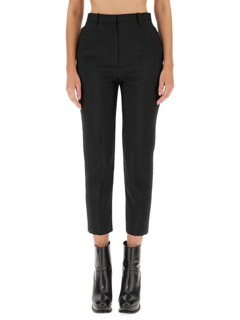 cigarette pants by Selfnex
