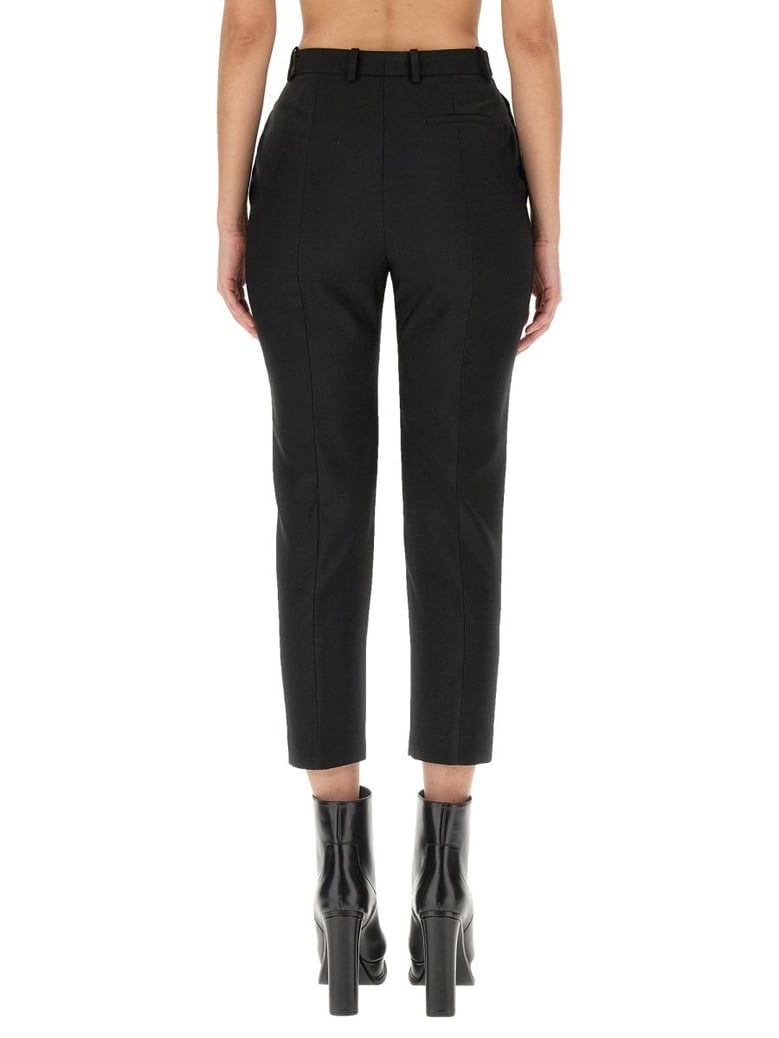cigarette pants by Selfnex