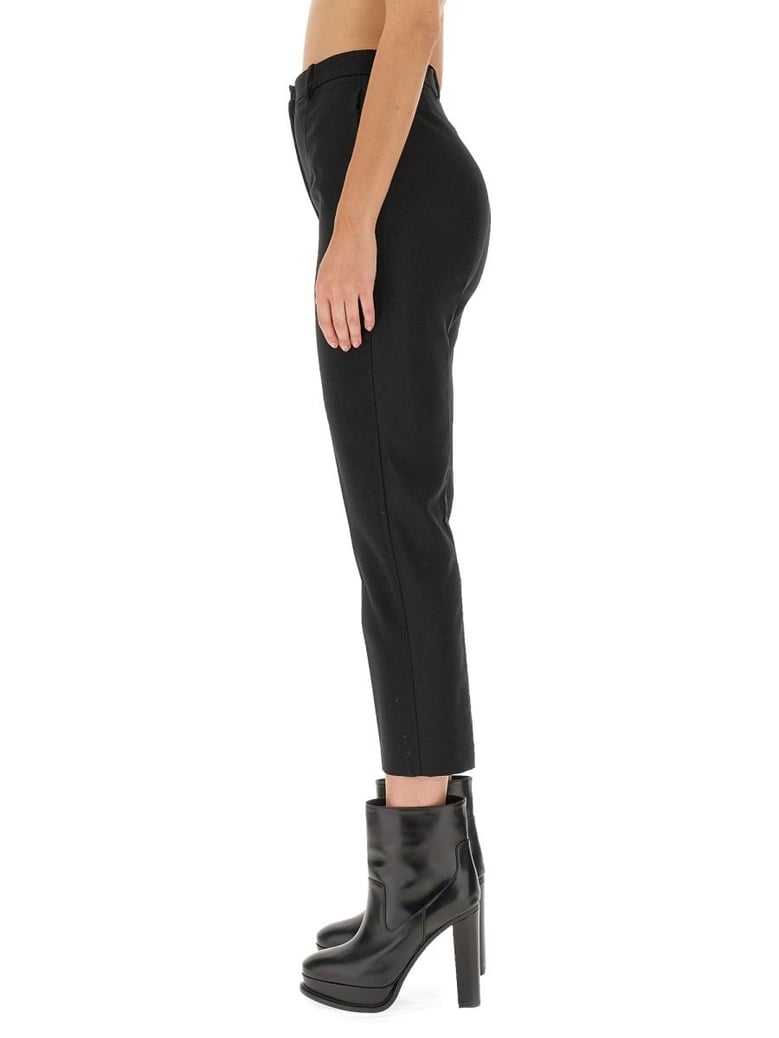 cigarette pants by Selfnex