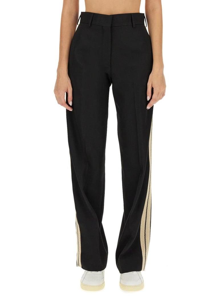 wool pants by Selfnex
