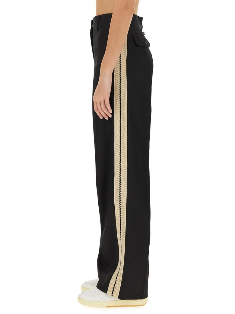 wool pants by Selfnex