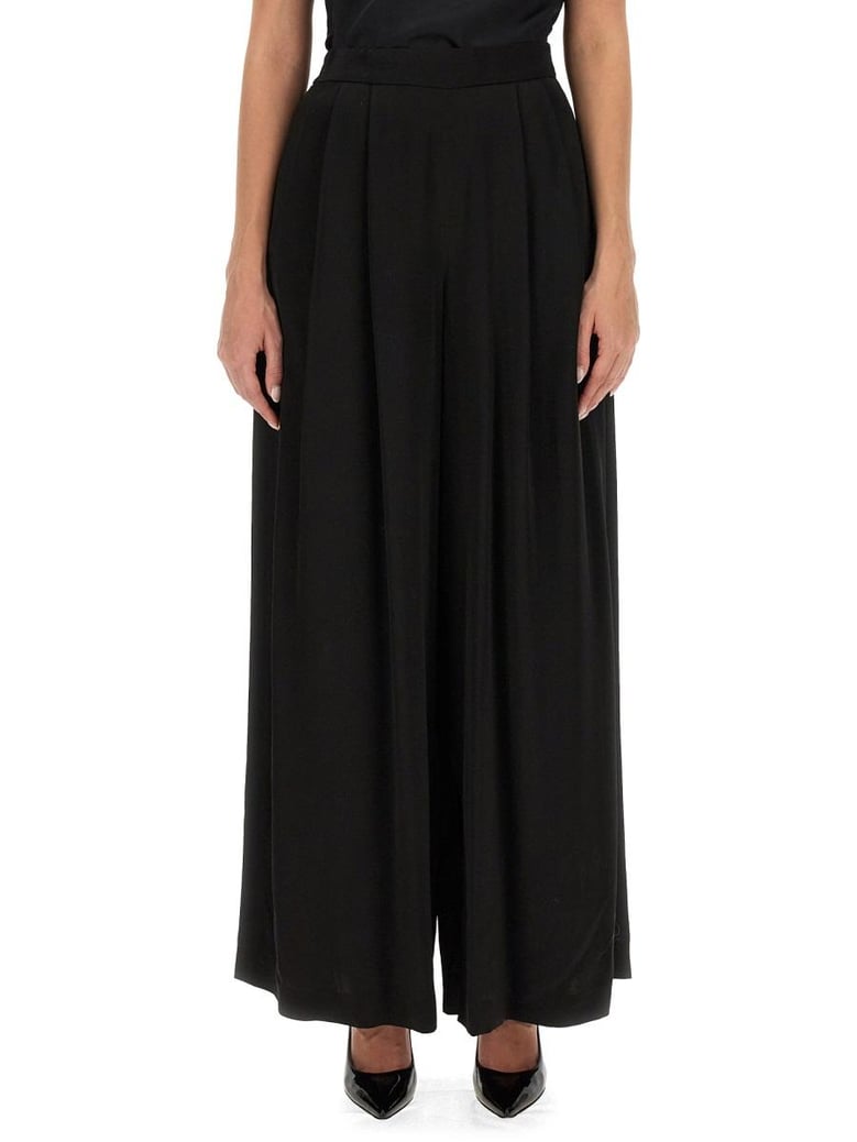 wide leg pants by Selfnex