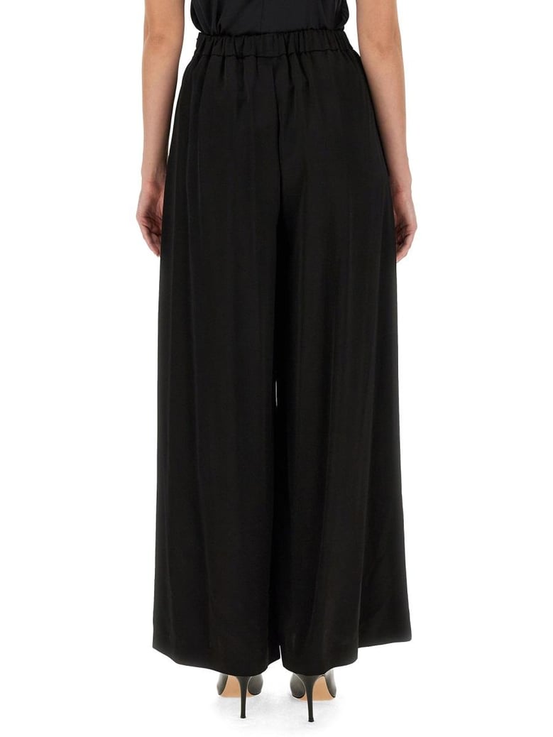 wide leg pants by Selfnex