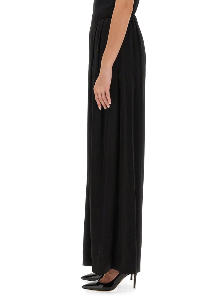 wide leg pants by Selfnex